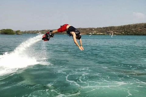 FlyBoard en RoofTop - Cartagena