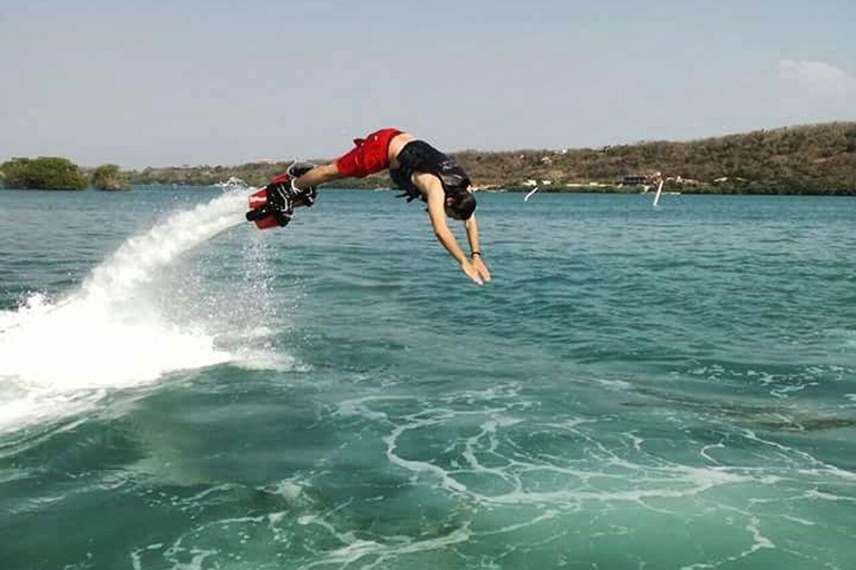 FlyBoard en RoofTop - Cartagena