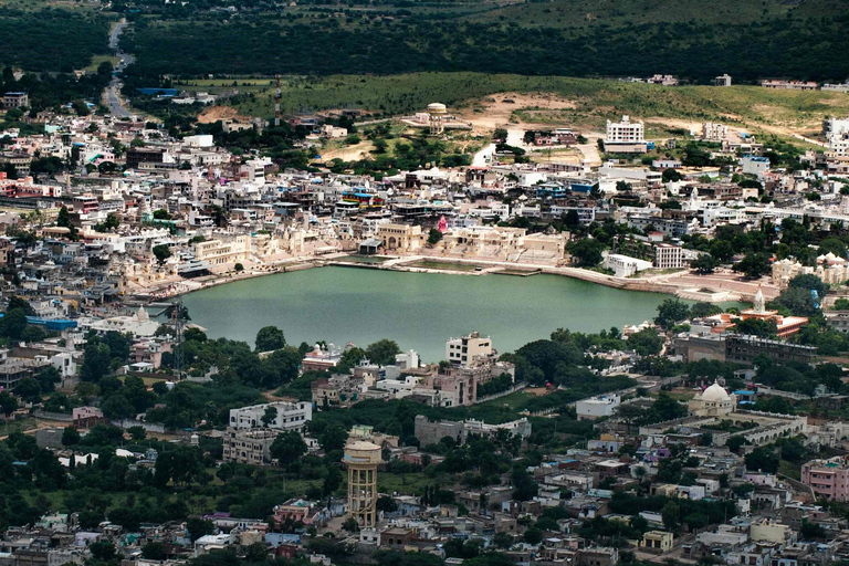 De Jaipur a Pushkar y Ajmer Visita Guiada de Día Completo