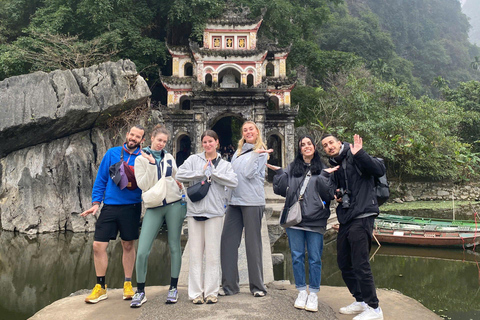 Custom Private Ninh Binh - Explore Your Way Full Packages From Ninh Binh Daily with Private Car & Lunch