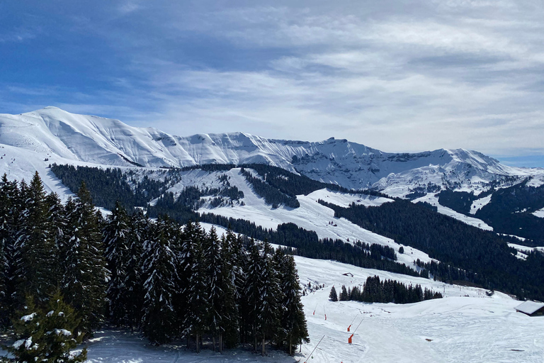 Conserje privado de lujo - Experiencia Megève a medida