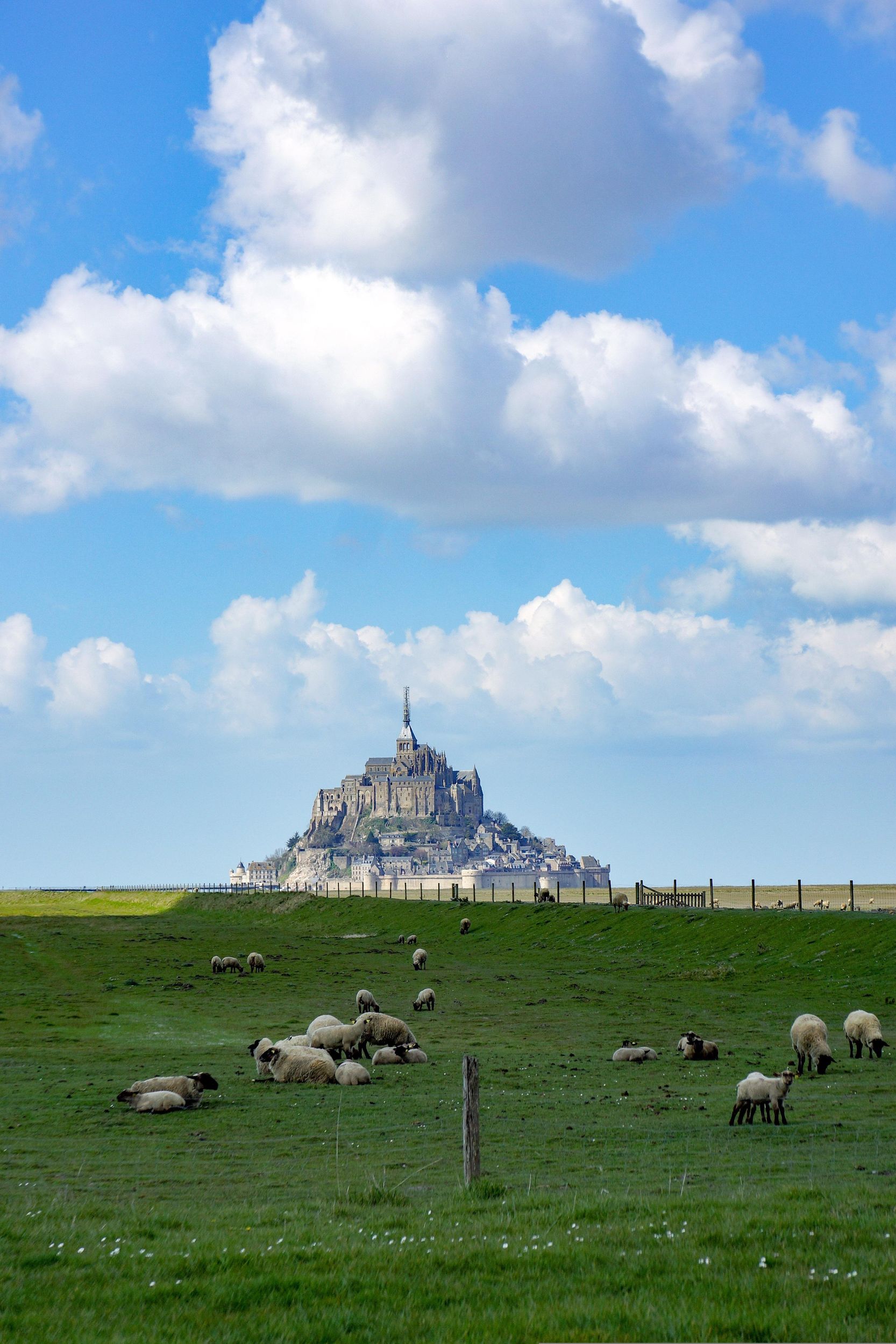 Ab Rouen, Le Havre: Private Tour nach Mont-Saint-Michel