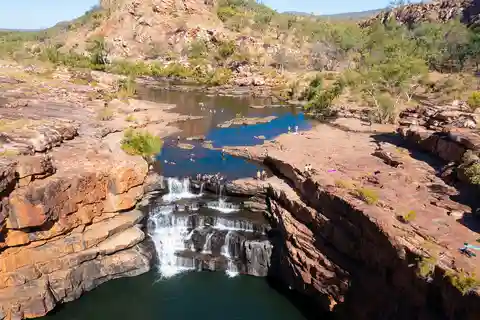 Broome: Gorgeous Gorges Scenic Flight