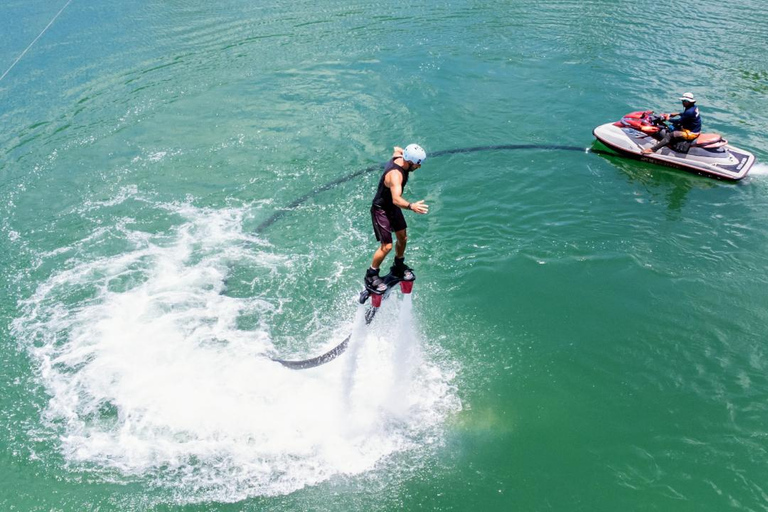 Punta Cana: Flyboard Experience