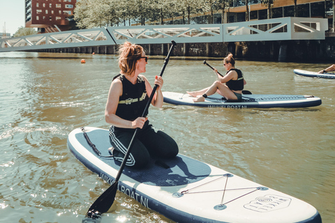 Stand-Up Paddleboarding Experience Rotterdam
