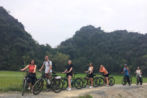 Ninh Binh 2 Dagen 1 Nachten Kleine Groep Van 9 Tour Vanuit Hanoi