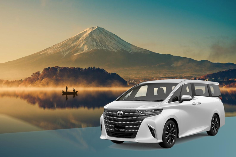 Narita Airport Private Transfer Tokyo