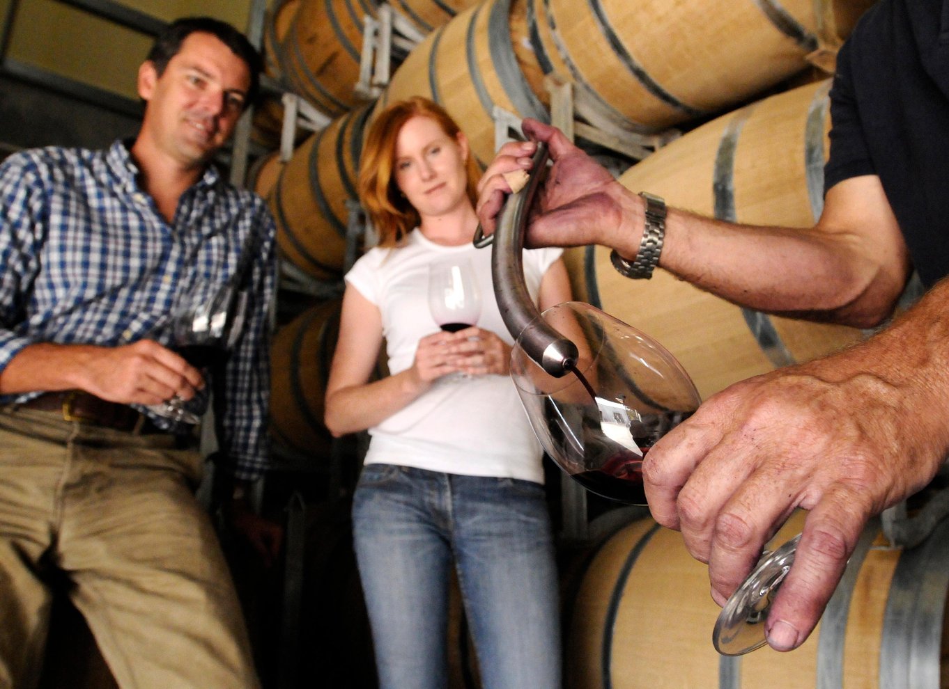 Margaret River: Guidet kano- og 4x4-tur med frokost og vin