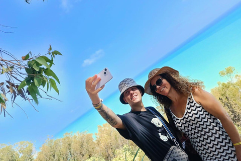 Bizerte and Sidi Bou Said: Tour and lunch at Coco Beach Café in Sidi Bou Said Large Group