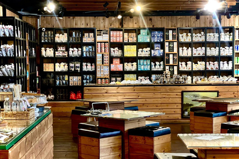 皮利马塔拉瓦茶园品茶之旅（含接送）Kandy Tea Tasting at Pilimathalawa with Pickup &amp; Drop