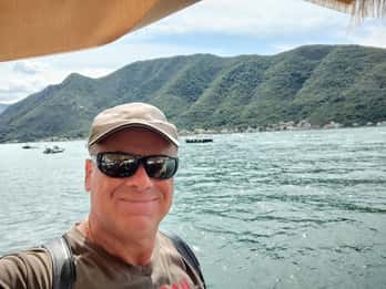 Herceg Novi: to Kotor and Perast by car