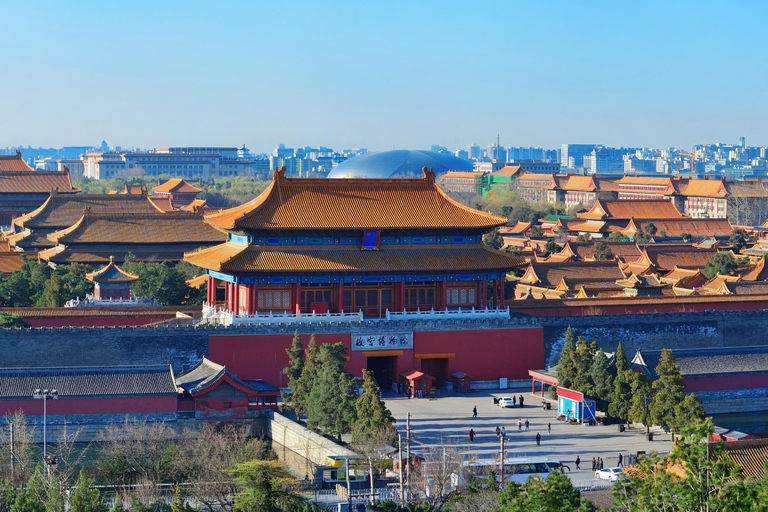 Beijing: Forbidden City & Panda Zoo Private Tour Beijing Panda Zoo （only ticket，not tour）