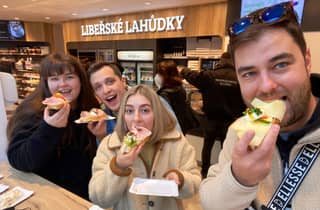 Prag: Geheime Foodtour durch die Altstadt