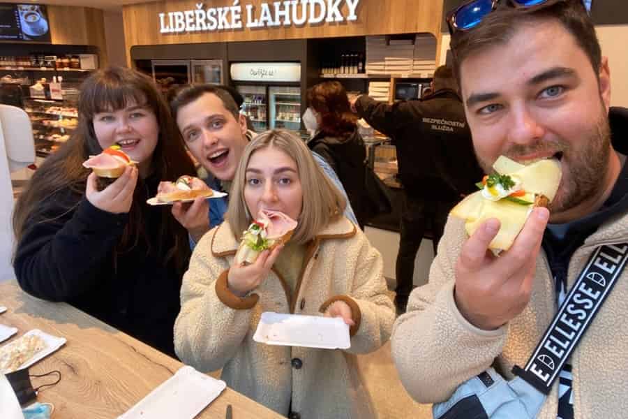 Prag: Geheime Foodtour durch die Altstadt. Foto: GetYourGuide