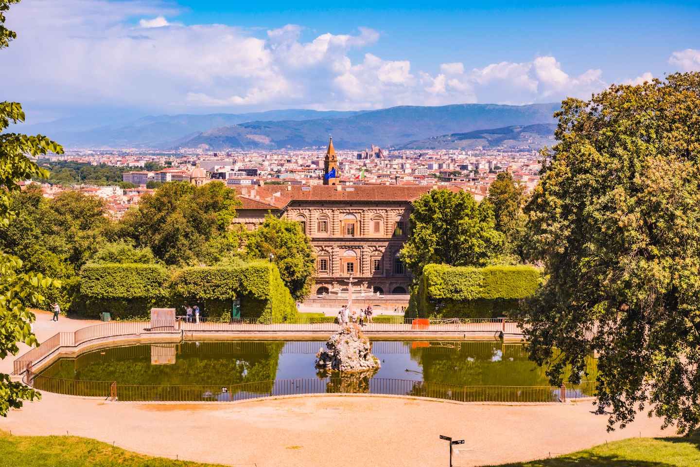 Florence: Pitti Palace and Boboli Gardens Guided Tour - Florence: Pitti Palace and Boboli Gardens Guided Tour