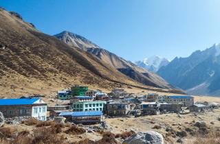Kathmandu: 7 Tage Langtang Valley Trek