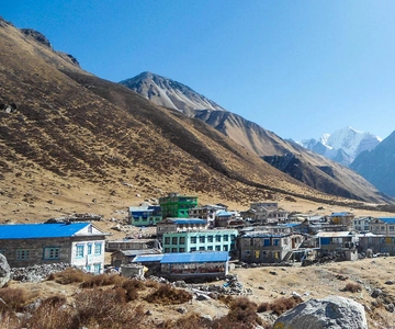Kathmandu: 7 Day Langtang Valley Trek