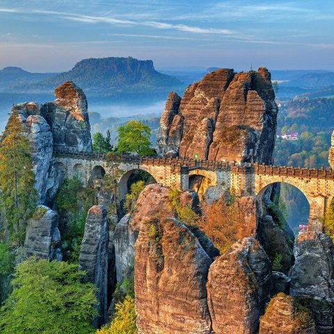 Activity image: From Prague: Tour to Saxon and Bohemian Switzerland