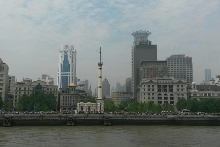 Shanghai: a 12h sightseeing passing through 5 must-see spots