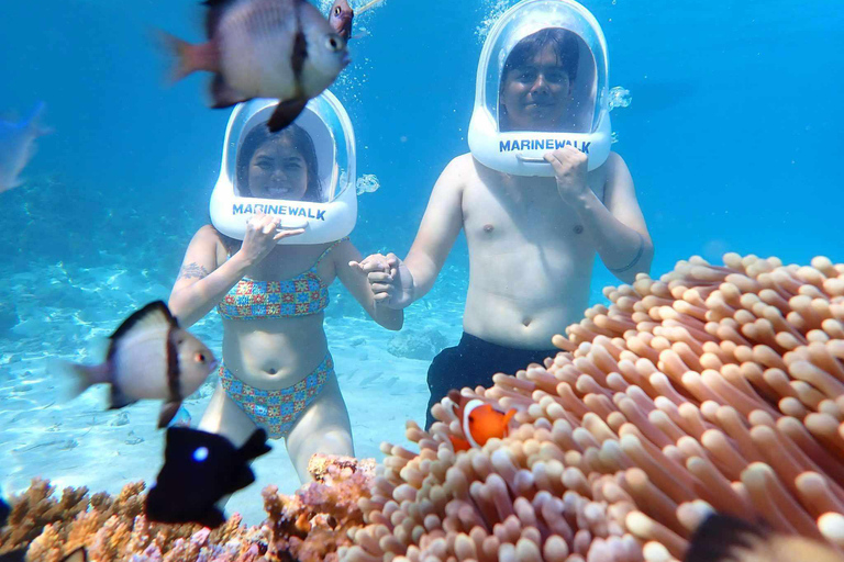 Boracay: Aquanaut-Abenteuer mit Fotos und VideosAbenteuer Aquanaut