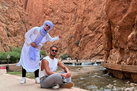 From Marrakech: 3-Day Merzouga Desert Tour with Camel Ride Private Tour – Your Group Only