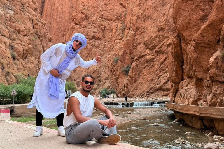 From Marrakech: 3-Day Merzouga Desert Tour with Camel Ride Private Tour – Your Group Only