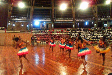 Nairobi: Bomas of Kenya Cultural Day Tour with Hotel Pickup