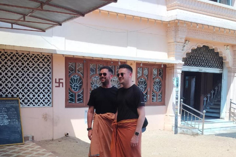 Kochi: Heritage Tuk-Tuk Tour with Pickup from Cruise Port