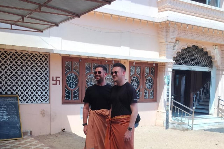 Kochi: Heritage Tuk-Tuk Tour with Pickup from Cruise Port