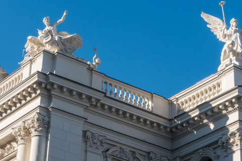 Das Beste von Zürich: Private Tour zu Fuß mit einem EinheimischenPrivate Stadtführung - 5Hr