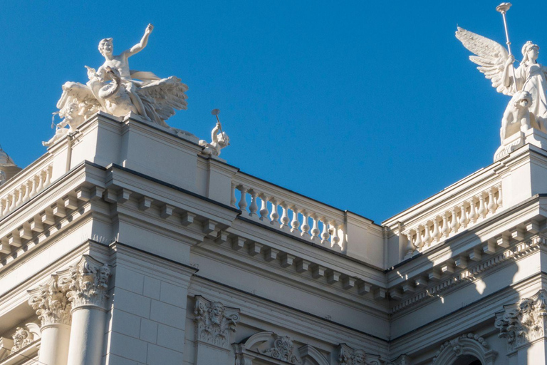 Das Beste von Zürich: Private Tour zu Fuß mit einem EinheimischenPrivate Stadtführung - 5Hr