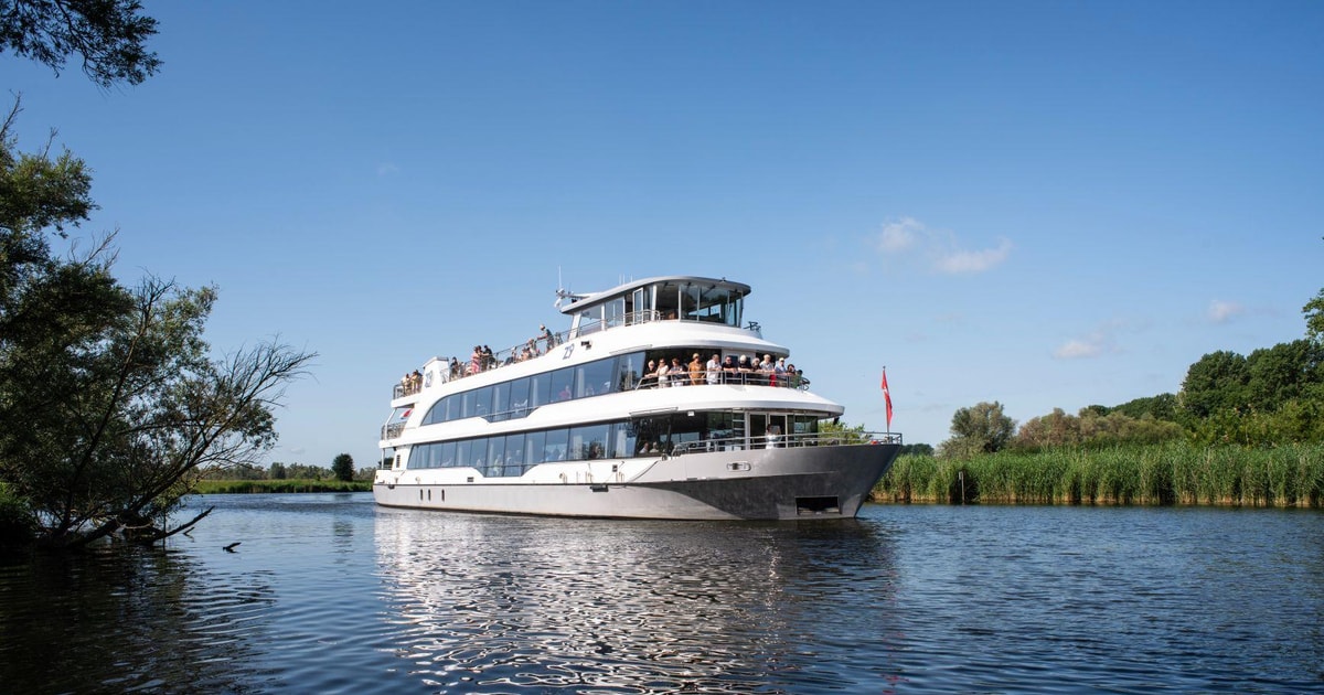 Biesbosch: Bootstour Durch Den National Park | GetYourGuide