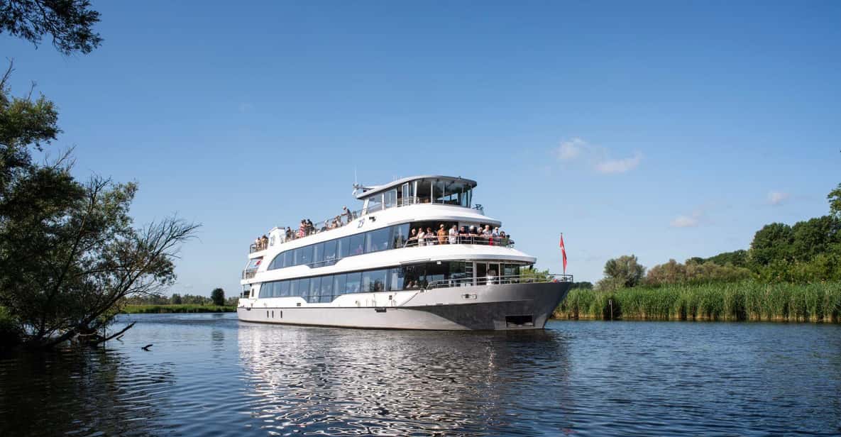 Impressie van Biesbosch: Boottocht door Nationaal Park