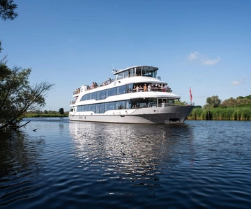Biesbosch: Boat Cruise through National Park