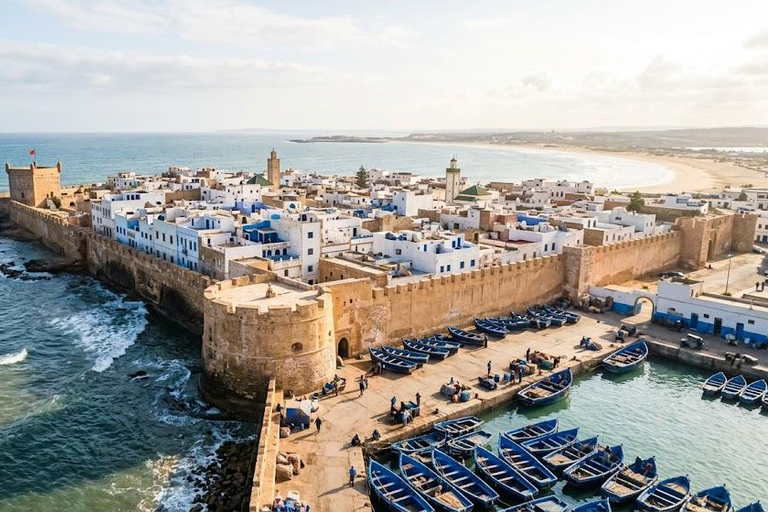 Essaouira Private Day Trip from Marrakech