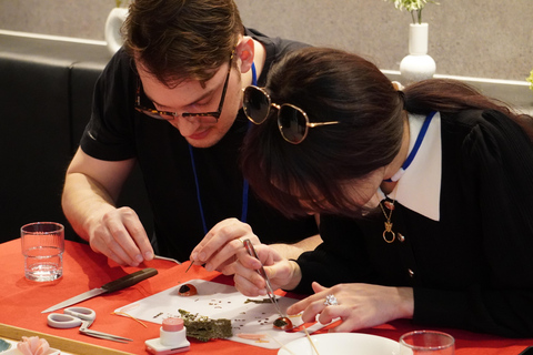 طوكيو: دورة طبخ بينتو لطيفة!