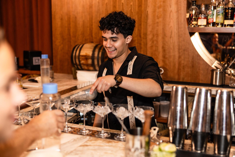 Nashville: Sip History Cocktail Class with 3 Cocktails Sun-Thu