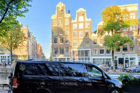 Tour of Utrecht, Haar Castle, and Breukelen + guide and private car Tour to Utrecht, Haar Castle, and Breukelen + guide and private car