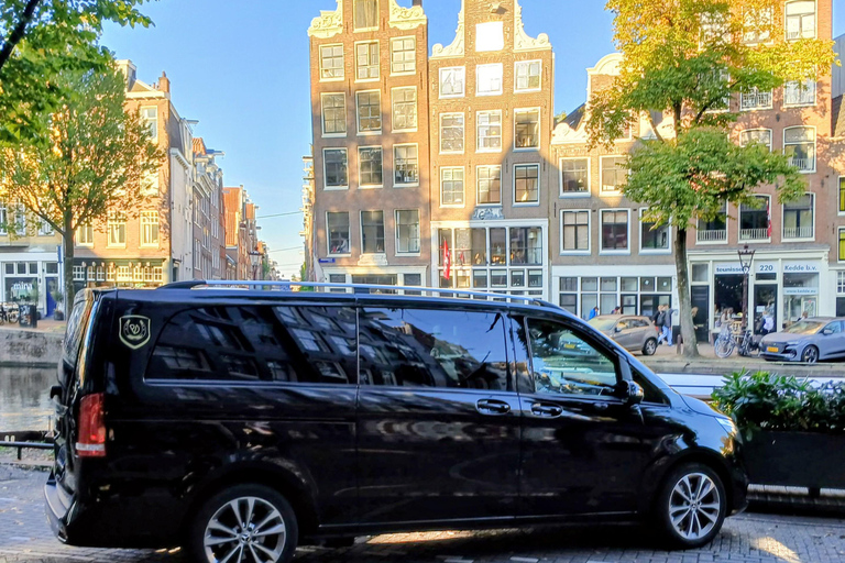 Tour of Utrecht, Haar Castle, and Breukelen + guide and private car Tour to Utrecht, Haar Castle, and Breukelen + guide and private car