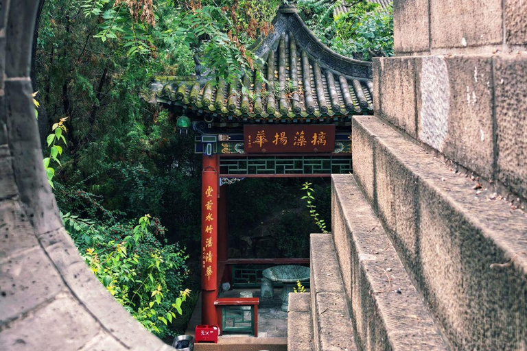Taiyuan: Jinshang Museum Ticket & Digital PDF Guide