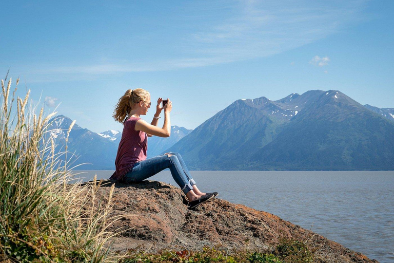 Anchorage: Mount Alyeska Tram & Wildlife Center Tour