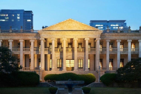 Seúl: Hanok, luces de la ciudad y palacio, tour de día y nochePunto de encuentro: Estación Hongik Univ. Salida n.º 8.