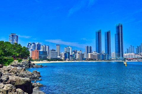 Busan: Explore a história de Haeundae em uma excursão a pé