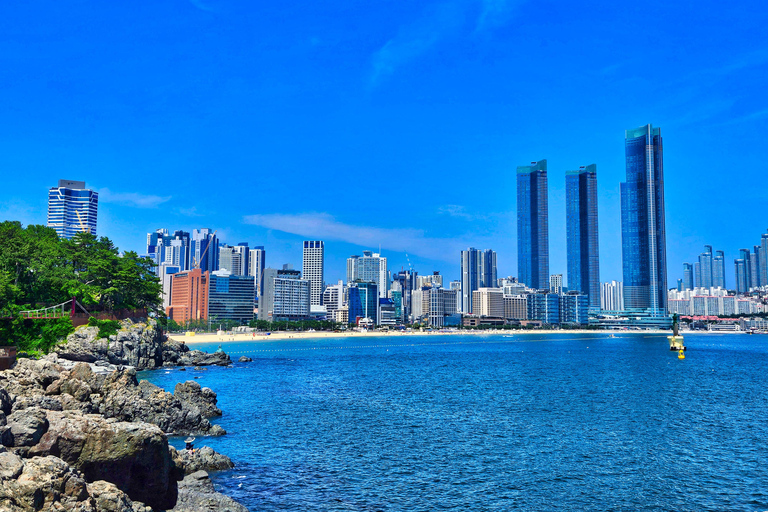 Busan : Découvrez l&#039;histoire de Haeundae lors d&#039;une visite à pied