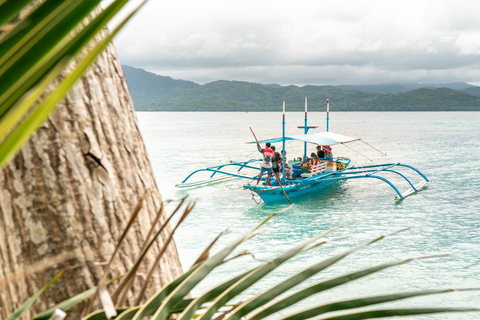 El Nido: Darocoton Island Day Trip