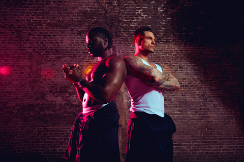 Bonton Rotterdam: Mannelijke Dansshow Avondkaart