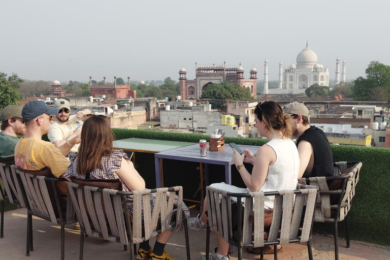 2 Days Overnight Taj Mahal & Agra Tour from Delhi Tour With 5 Star Hotel Accommodation