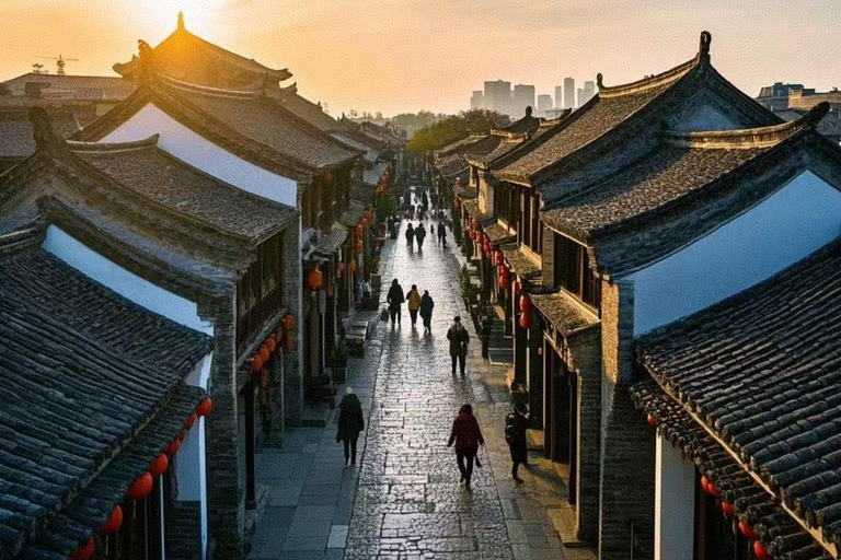 Yangzhou: Shouxihu, Geyuan, and Dongguan Street Tour