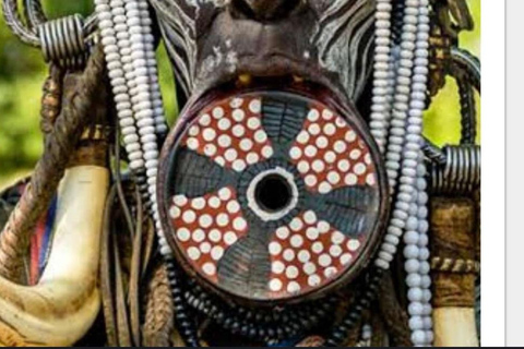 Addis Ababa: 10-Day Cultural and Tribal Routes Tour