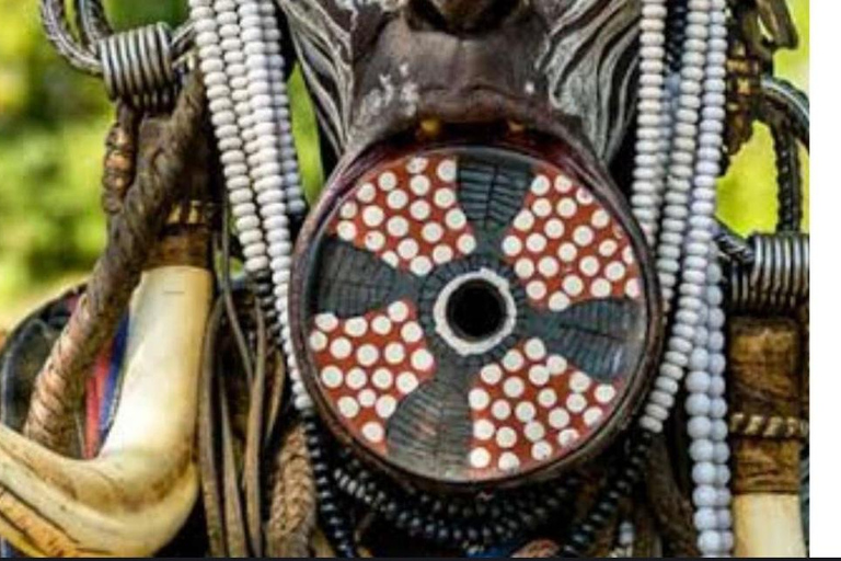 Addis Ababa: 10-Day Cultural and Tribal Routes Tour